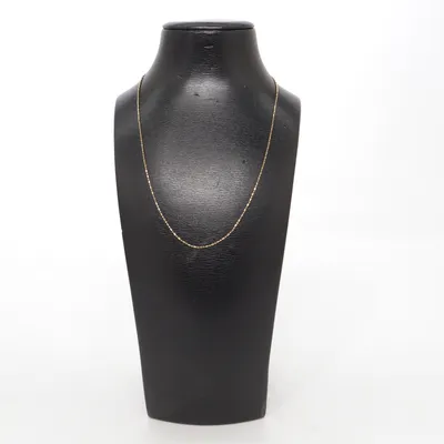 Necklace (Gold) Gold