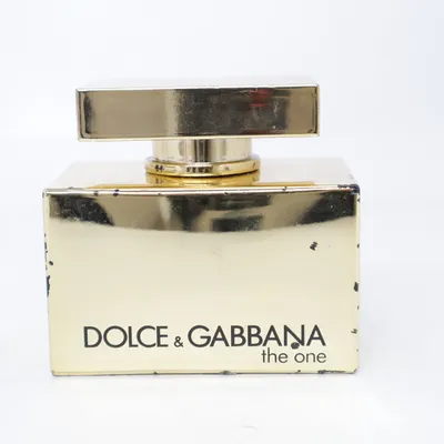Eau de parfum (The One Gold Intense ) fra Dolce & Gabbana