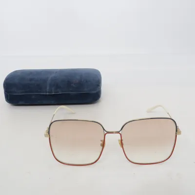 Solbriller (GG00443S) fra Gucci