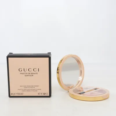 Oogschaduwpalet (Palette De Beauté Quatuor Rosa Nitida 02) van Gucci Beauty