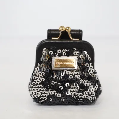 Beurs (Zwart, Zilver) van Dolce & Gabbana