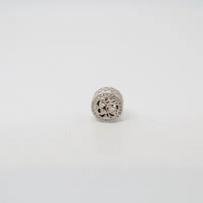 Charm (Sølv, Transparent) fra Pandora Sølv