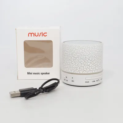 Haut-parleur Bluetooth (Blanc) de Music