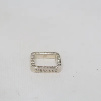 Pendant (Silver) from Opera & Co Silver
