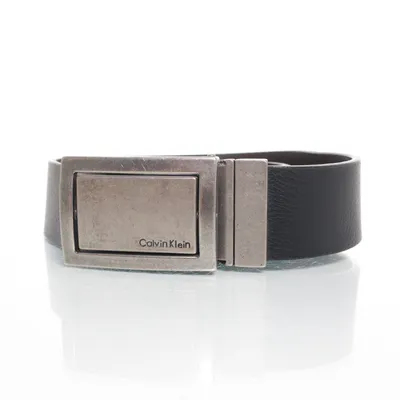 Bälte (Svart) från Calvin Klein Jeans Skinn