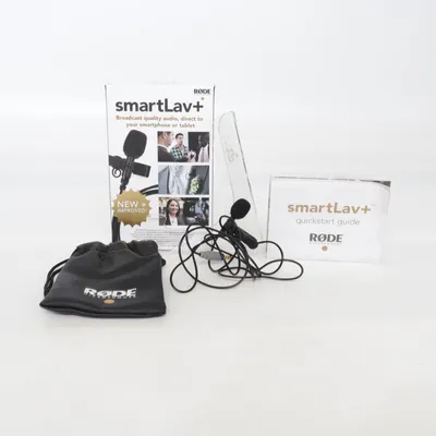 Microfoon (Smartlav+) van Røde