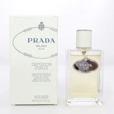 Eau de Parfum (Infusion D'Iris) from Prada