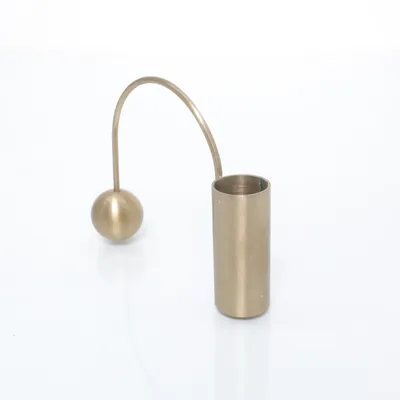 Kandelaar (Goud) van Ferm Living