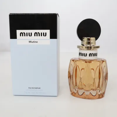 Eau de Parfum (Miutine) from Miu Miu