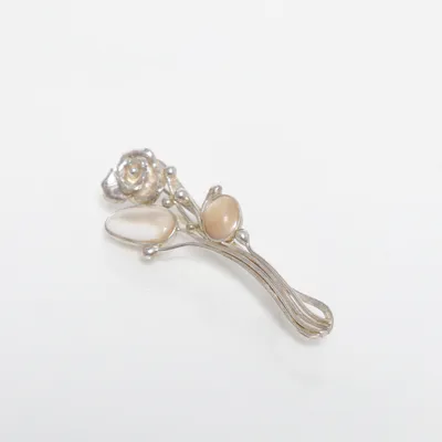 Broche (Zilver) Zilver