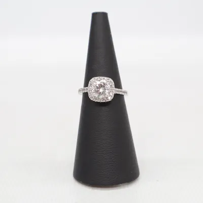 Ring (Sølv) Sølv
