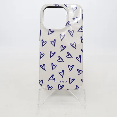Phone case (Beige, Blue) from Burga