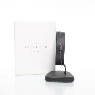 Armband (Silverfärgad) från Rosefield Silver