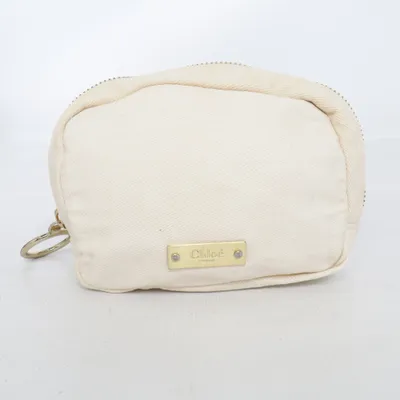 Toilet bag (White) from Chloé Parfum