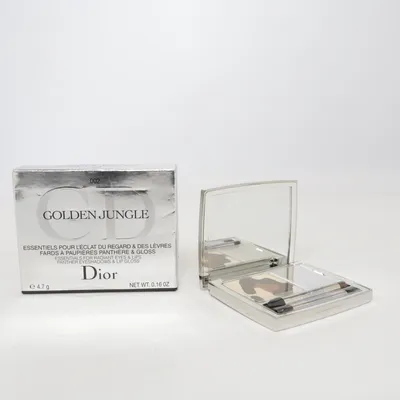 Oogschaduwpalet ( 002 Golden Jungle) van Dior