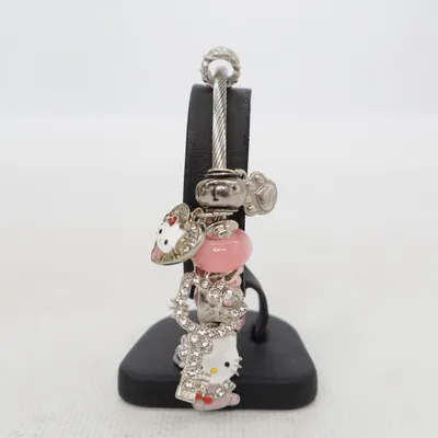 Bracelet (Neu) de Hello Kitty Métal inconnu