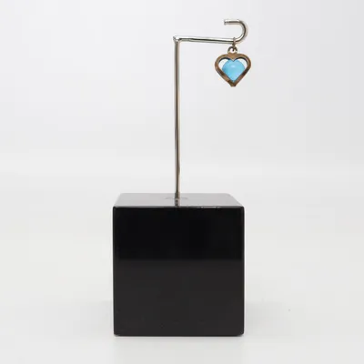 Pendentif (Bleu, Multicolore) Argent