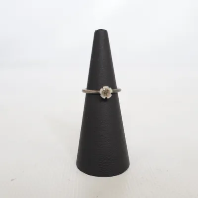 Ring (Silver) from Spinning Silver