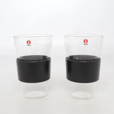 Verre à boire (Kaffeglas) de Iittala