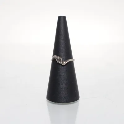Ring (Silverfärgad) Silver