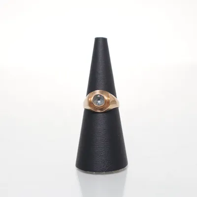 Ring (Guldfärgad, Flerfärgad) Guld