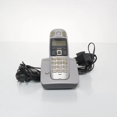 Telefon (GIGASET E360) från Siemens