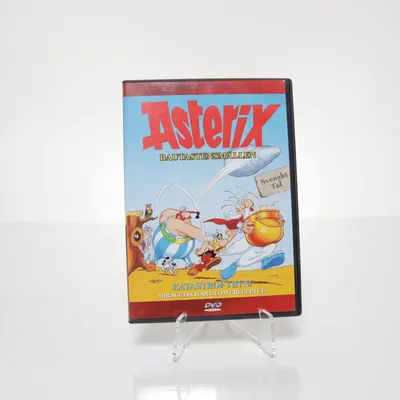 Film från Asterix