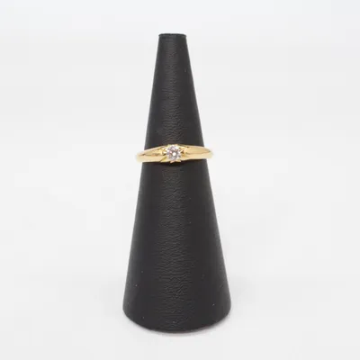 Ring (Gold) from Safira Silver