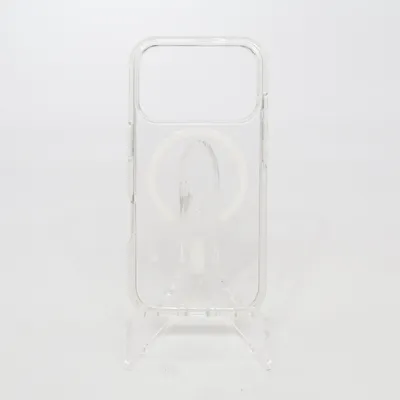 Phone case (Transparent) from Holdit