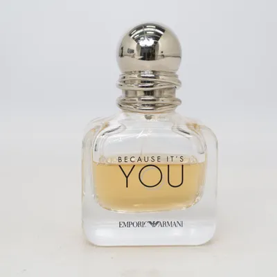Eau de parfum (Because It's You) fra Giorgio Armani
