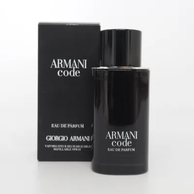 Eau de Parfum (Code) från Giorgio Armani Parfums