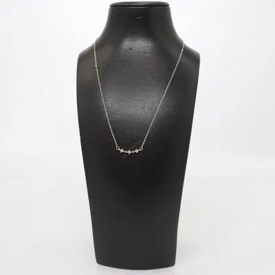 Necklace (Silver) from SASB Silver