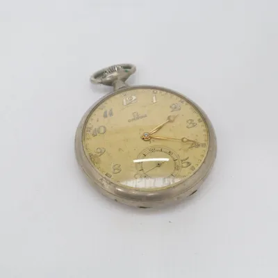 Pocket watch (Vintage 1920s) from Omega