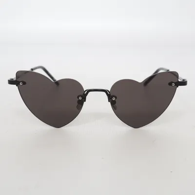Solbriller (SL254 LouLou) fra Saint Laurent
