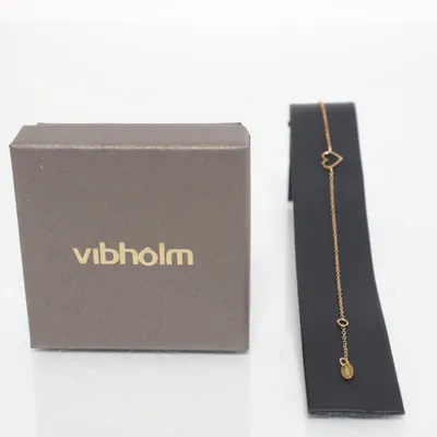 Armbånd (Gul) fra Vibholm Sølv