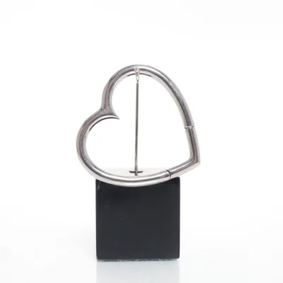 Pendant (Silver) Unknown metal