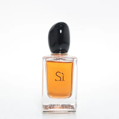 Eau de Parfum (Si) van Giorgio Armani