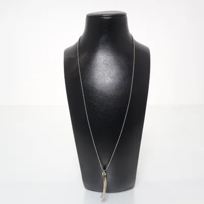 Collier (Or) de Marc Jacobs Plaqué or