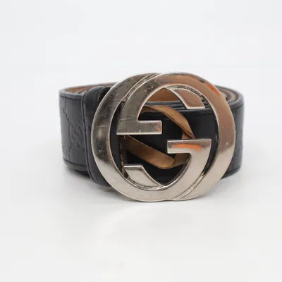 Belt (Black) from Gucci