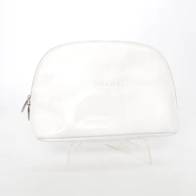 Toilet bag (White) from Chanel