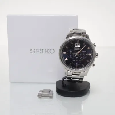 Armbandsur (Silverfärgad) från Seiko