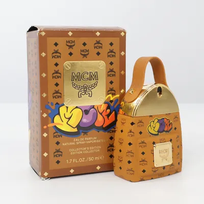 Eau de Parfum (Collector's Edition) från MCM