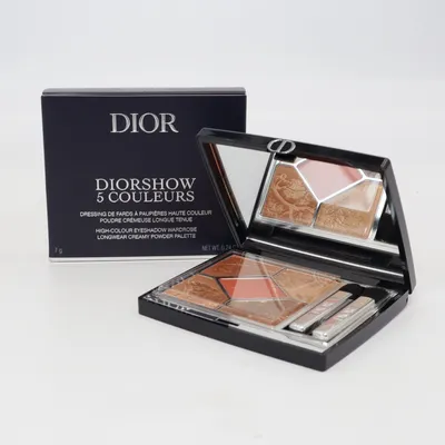 Ögonskuggspalett (Diorshow 5 Couleurs) från Dior