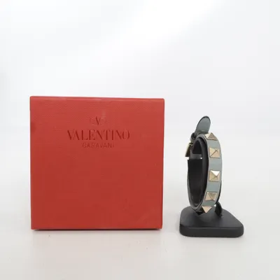 Bracelet (Noir) de Valentino Garavani Métal inconnu