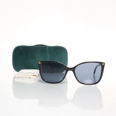 Zonnebril (GG0026O) van Gucci