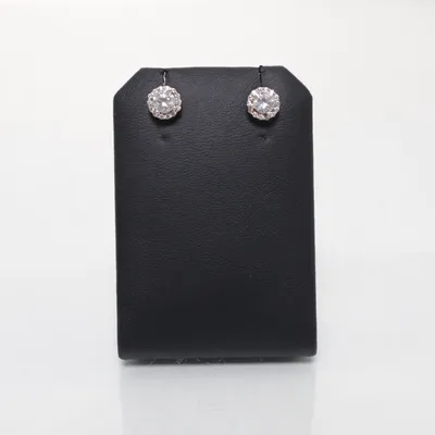 Örhängen (Silverfärgad) Silver