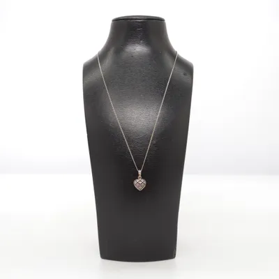 Necklace (Silver) Silver
