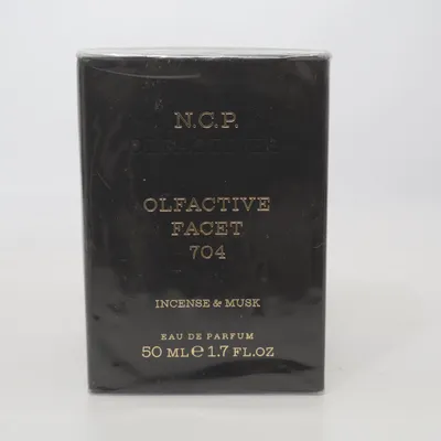 Eau de Parfum ( Facet 704) from N.C.P. Olfactives