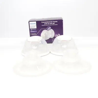 Tire-lait (Double Collection Cups) de Philips Avent