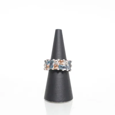 Ring (Zilver, Meerkleurig) van Thomas Sabo Zilver